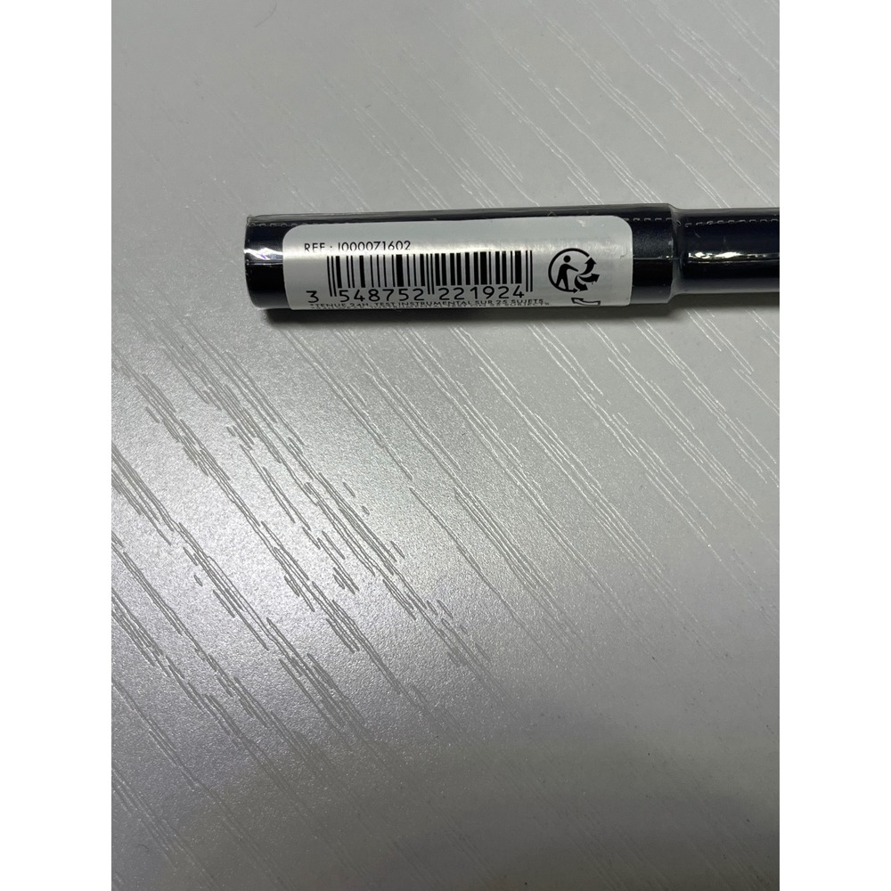 Make Up For Ever Aqua Resist Color Pencil 02 Iron Gray Waterproof Eyeliner 24H - Picture 3 of 3
